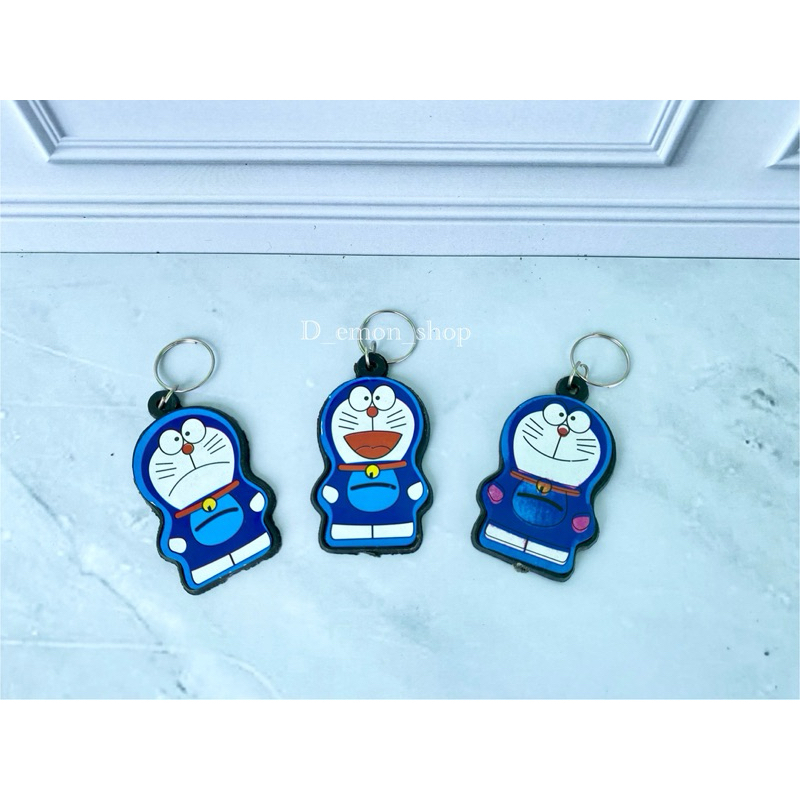 Gantungan Kunci Doraemon / Souvenir Doraemon / Gantungan kunci murah
