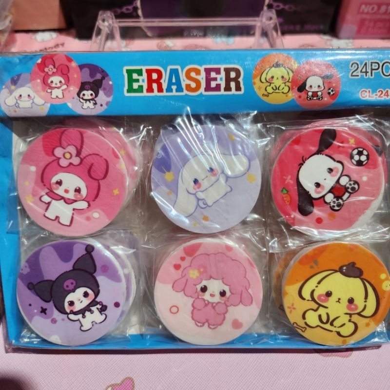 

Penghapus Sanrio Lucu