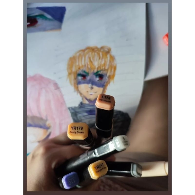 Jasa gambar anime jasa lukis kartun jasa gambar dikirim langsung art commissions art commission