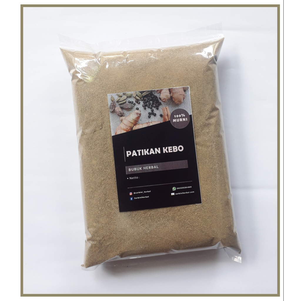 

Patikan Kebo Bubuk 100 gram / 250 gram / Serbuk Patikan Kebo Garansi Terjamin 100% Asli Murni / Simplisia Kering Patikan Kebo / Bahan Ekstrak Patikan Kebo Premium / Jamu Herbal Patikan Kebo Tradisional Tanpa Bahan Pengawet
