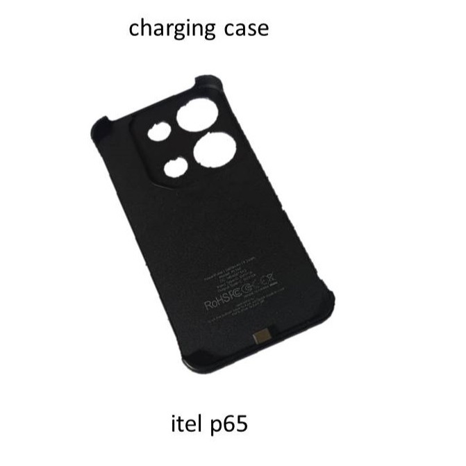 Charging Case Itel p65 Original