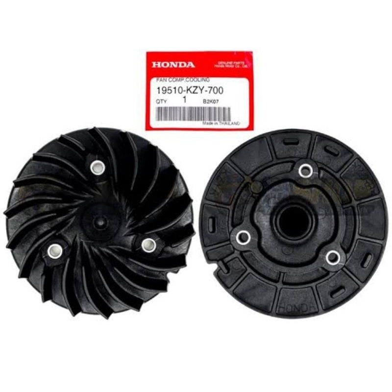 19510KZY700 KIPAS RADIATOR PCX THAILAND KIPAS RADIATOR PCX150 KIPAS MAGNET PCX150 CBU KIPAS MAGNET P