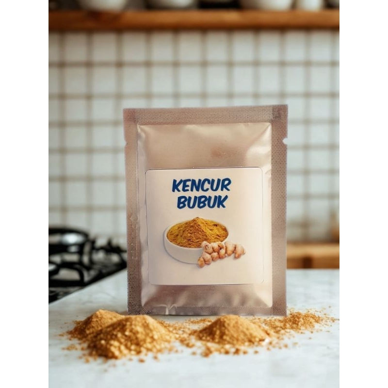 

Kencur Bubuk 10gr