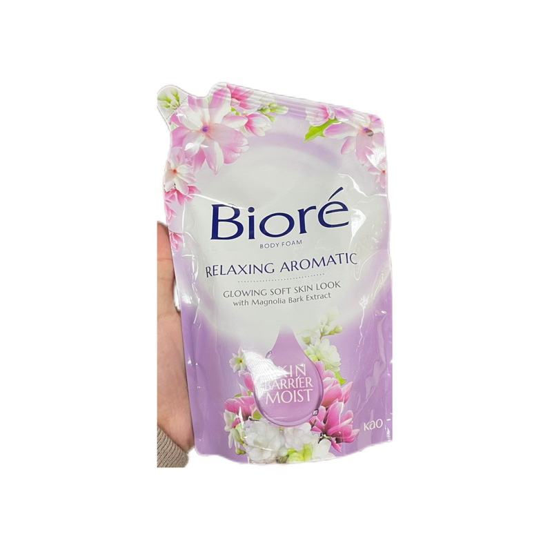BIORE BODY FOAM