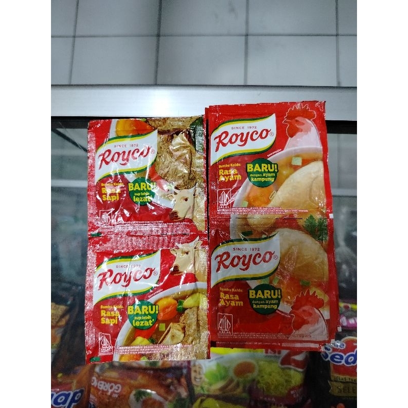 

roico saset ayam/sapi