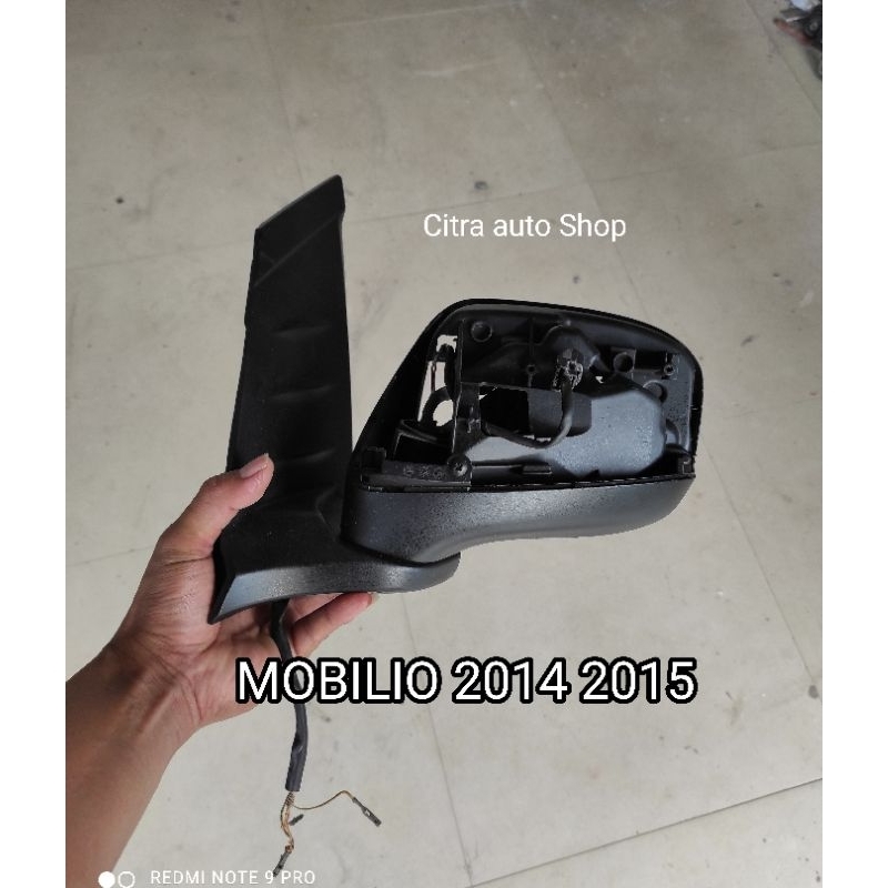 Rangka Spion Honda MOBILIO E 2014 2015 KIRI PENUMPANG