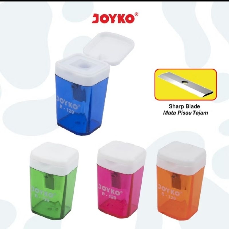 

1 Pcs Serutan Joyko B-129