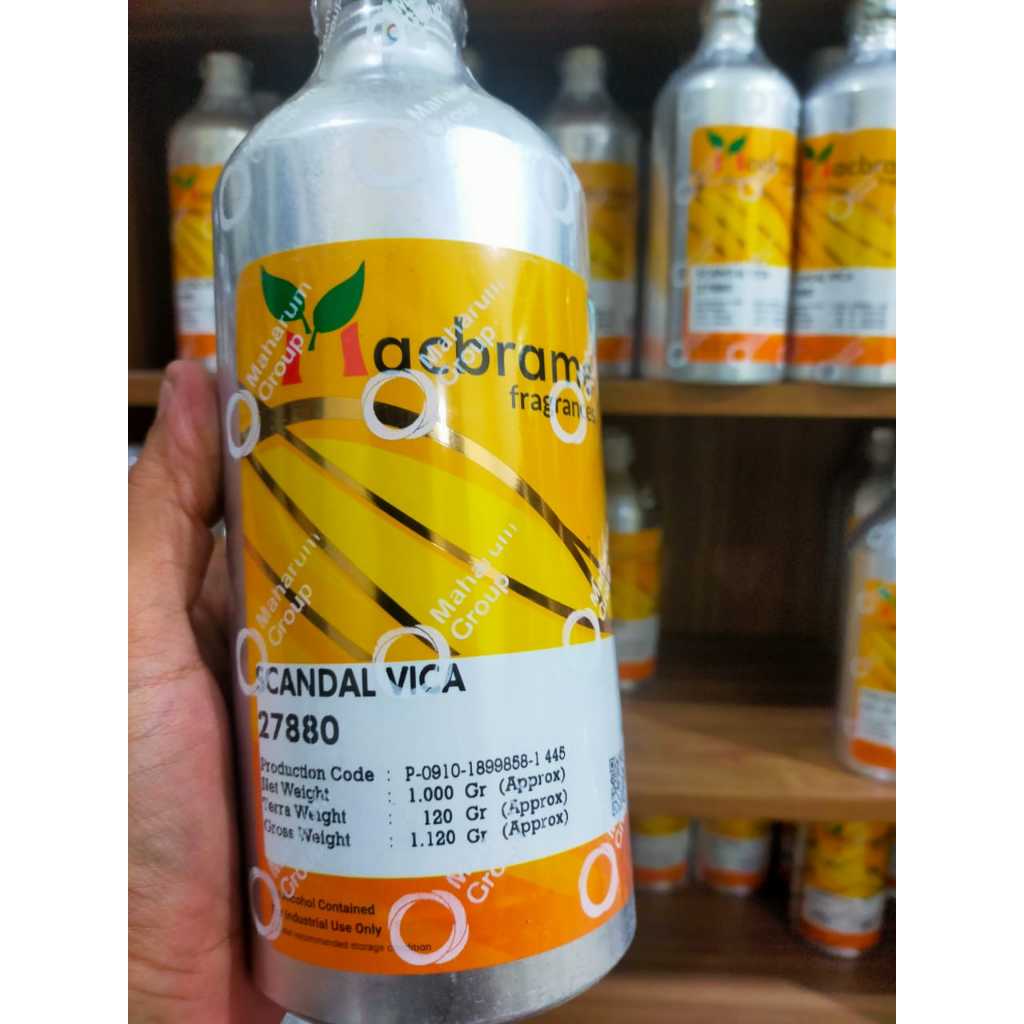 SCANDAL VICA REPECK BY MACBRAME 1KG