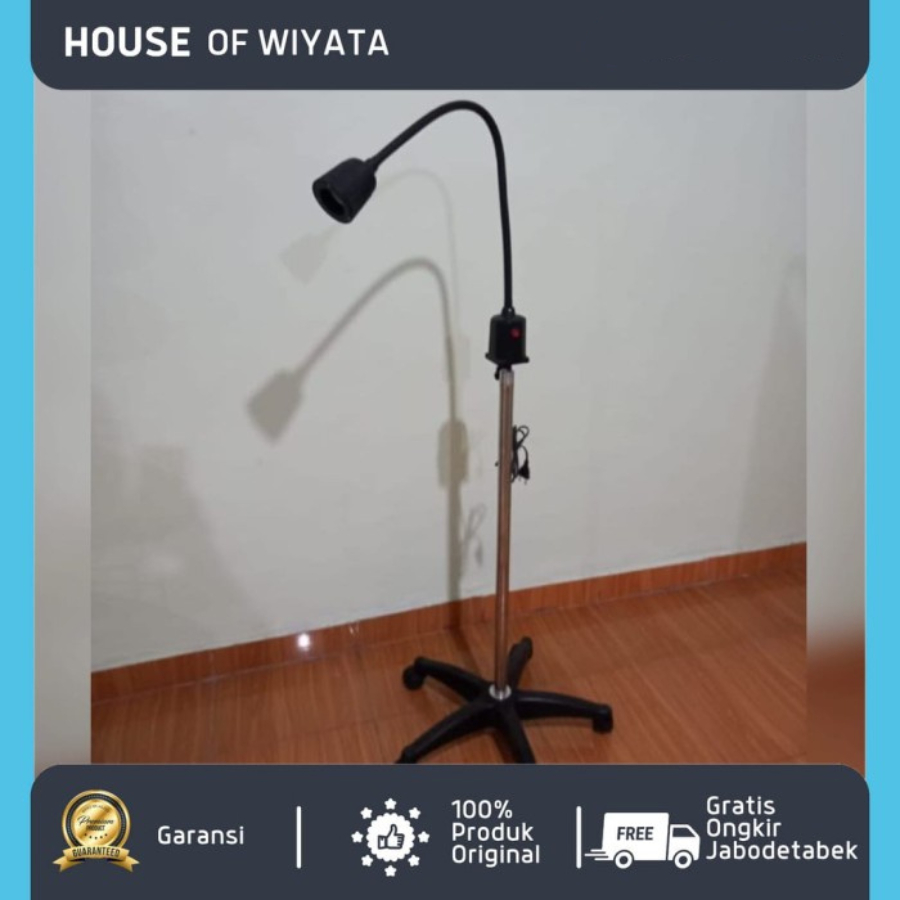 Lampu Tindakan Medis Lampu Periksa Pasien Lampu Tindakan LED