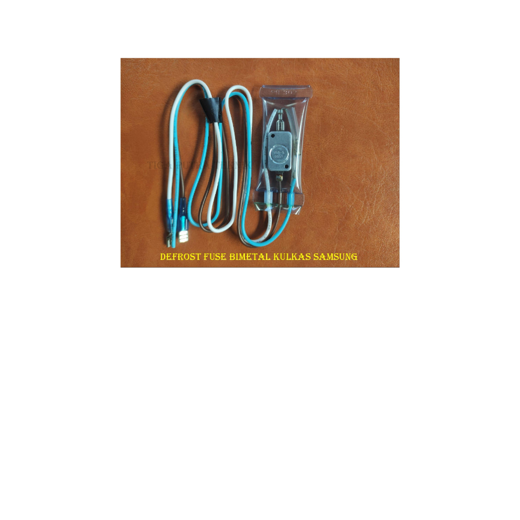 Defrost Fuse Bimetal Kulkas Samsung 2 Pintu