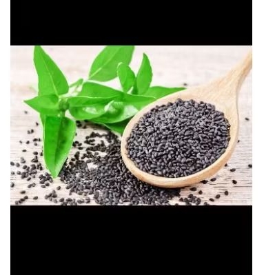 

selasih / basil seed grade super 1 Kg