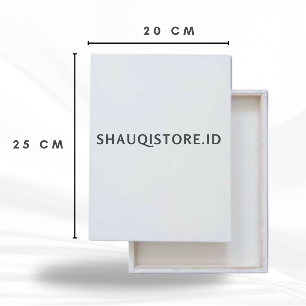 

KANVAS LUKIS UKURAN 20x25