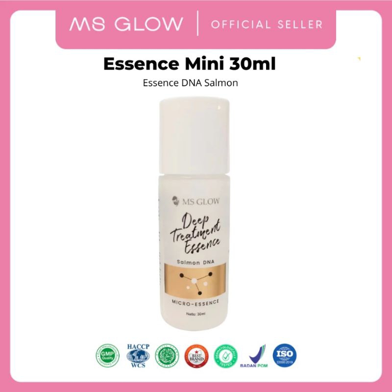 Ms Glow DTE Mini 30ml Original