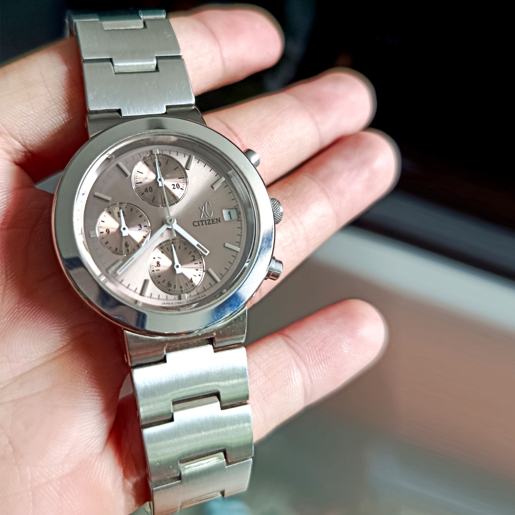 Citizen XC Duratect Watch 0560 H25969