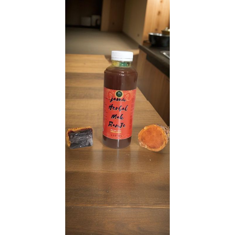 

JAMU HERBAL TEMULAWAK