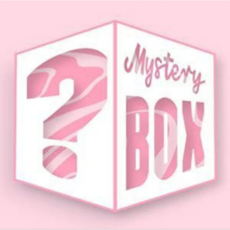 

mystery box OFFICIAL merch gmmtv