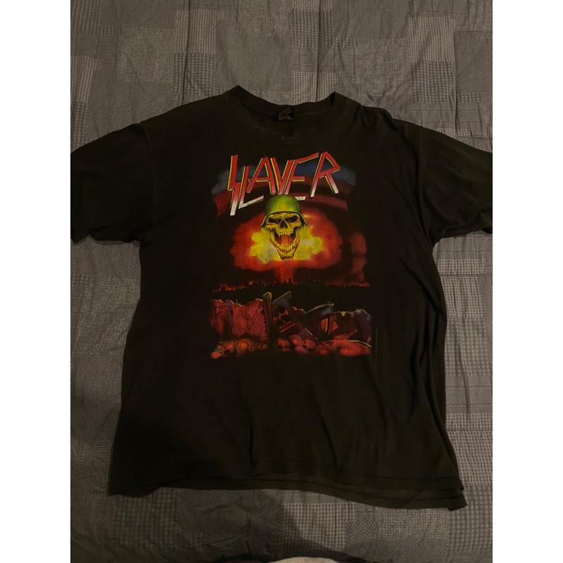 vintage slayer monster of rock