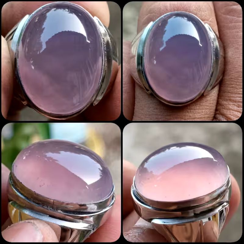 Natural Anggur Obi Kelo Ungu Nggiwang - Nama Pasar Bacan Obi Kelo - NTD