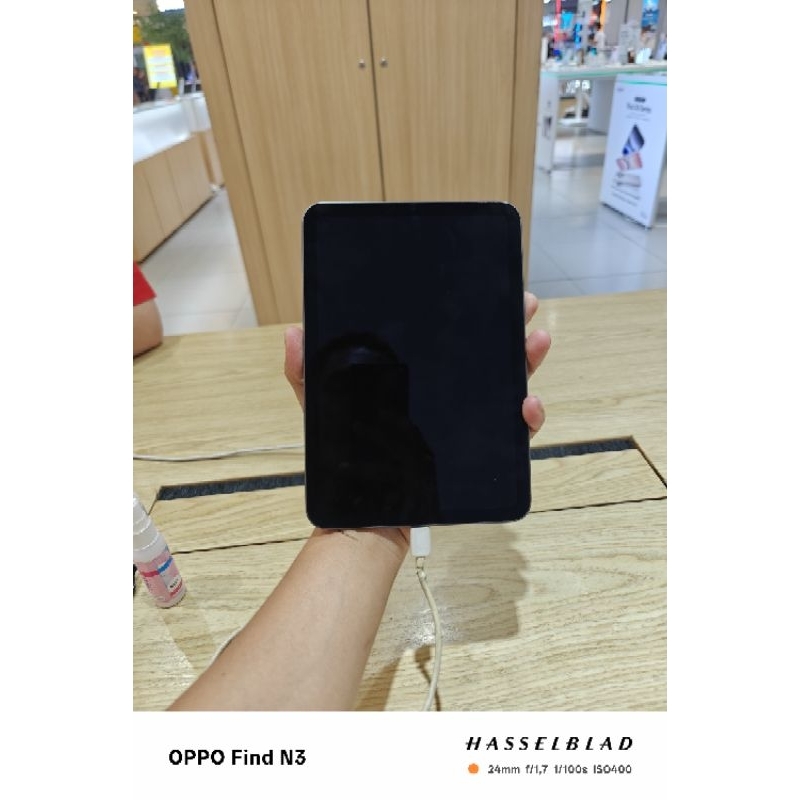 IPAD mini 6 64B Garansi on inter