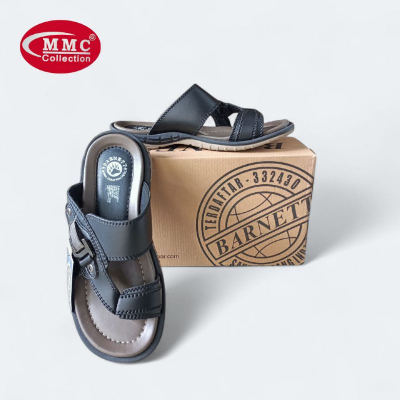 Sandal Pria Sandal Cowok Sandal Selop Laki Laki Barnett 100% Original FOX 04 TOX 01 FOX 02 FOX 06