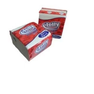 Tissue Jolly Pop Up 10*90 gram