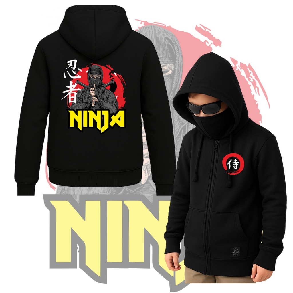 FREE NAMA  jaket  anak laki laki / jaket dragon anak tanggung / hoodie naga jepang / sweater naga ja