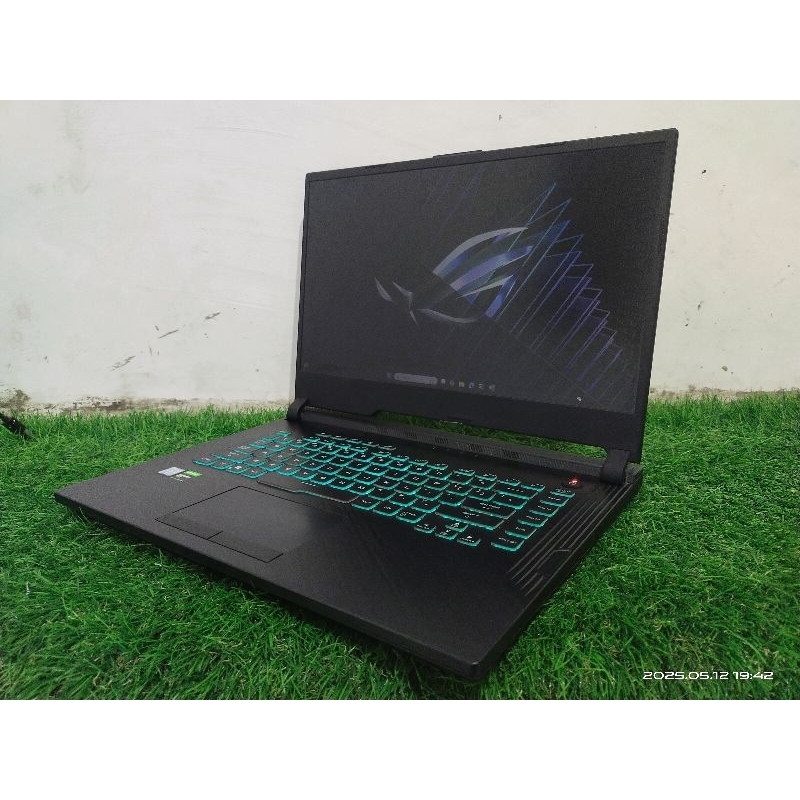 laptop gaming asus rog strix g531gt i7-9750h gtx 1650
