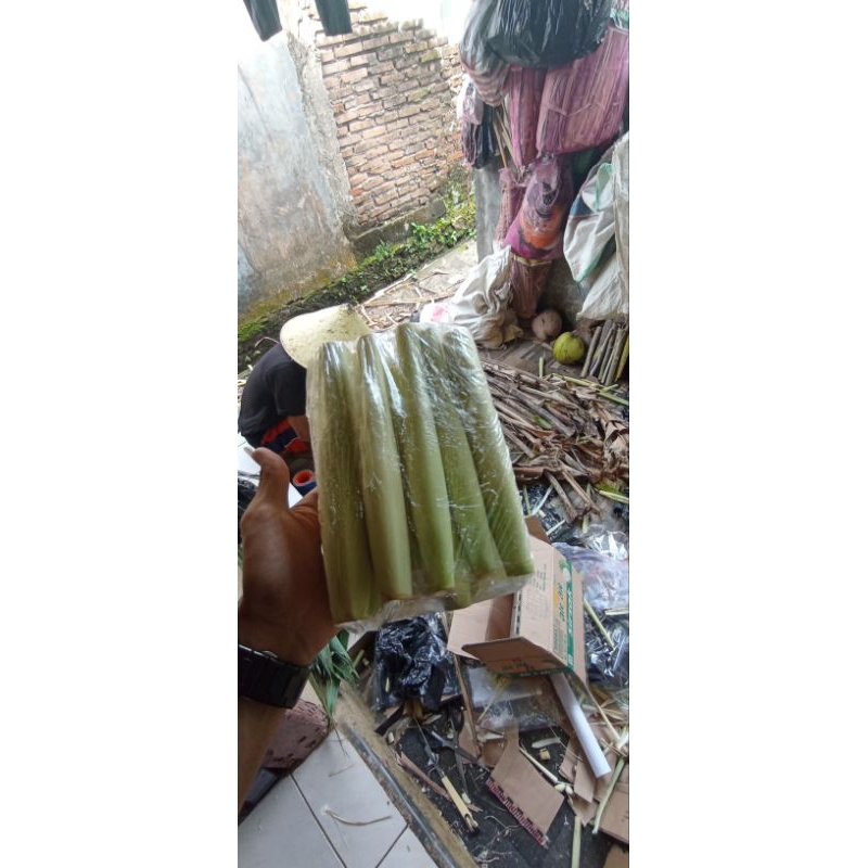 

Sayur turubuk organik pilihan berat 500gr sayur organik