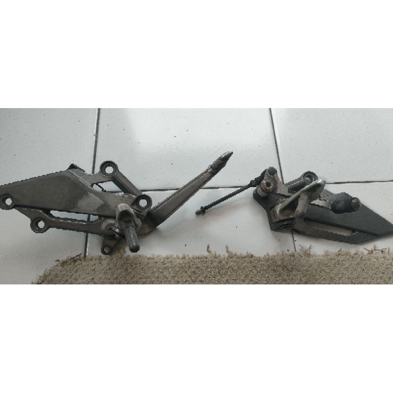 postep ninja 250fi old