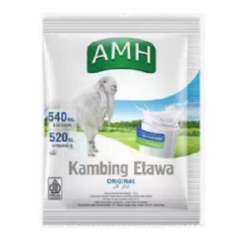 

AMH susu kambing Etawa Sachet