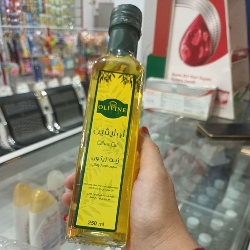 

minyak zaitun olivine asli arab dibeli ditanah suci saat umroh
