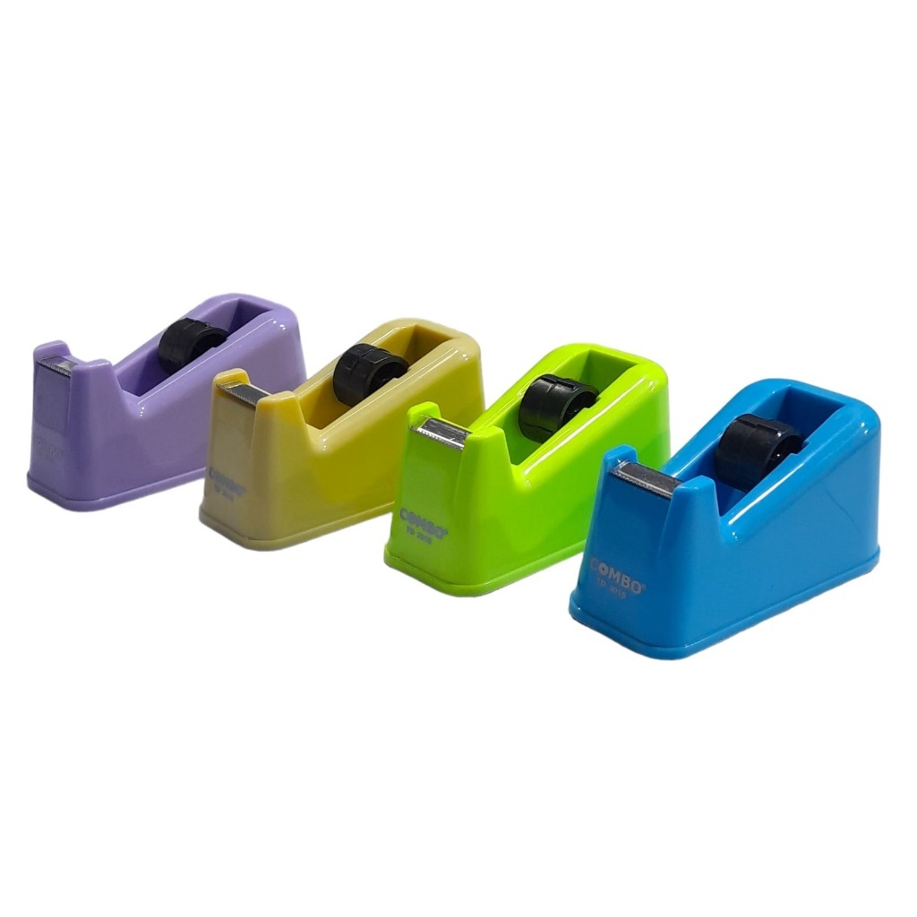 

Tape Cutter Dispenser Isolasi TD 301S Combo KOJIKO [ Pcs ]