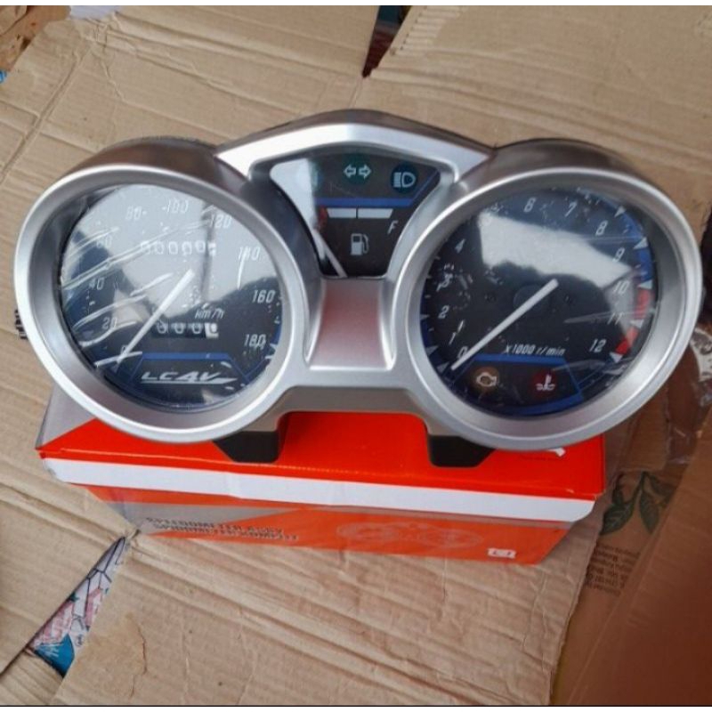 spidometer Yamaha Vixion kilometer Vixion old