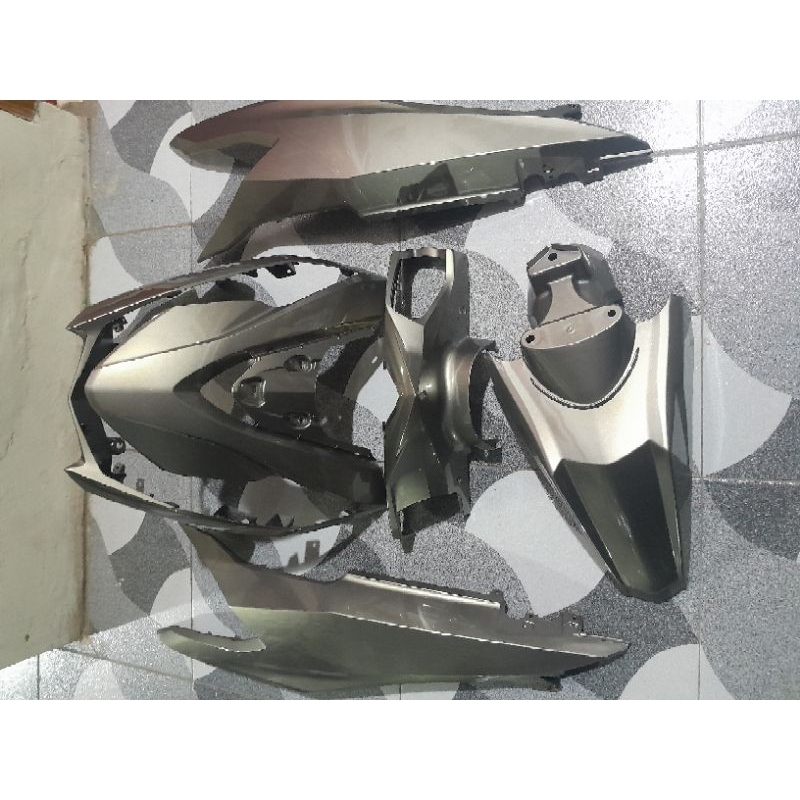 Fullset body halus beat Delux 2020-2023 Nardo lembayung gold