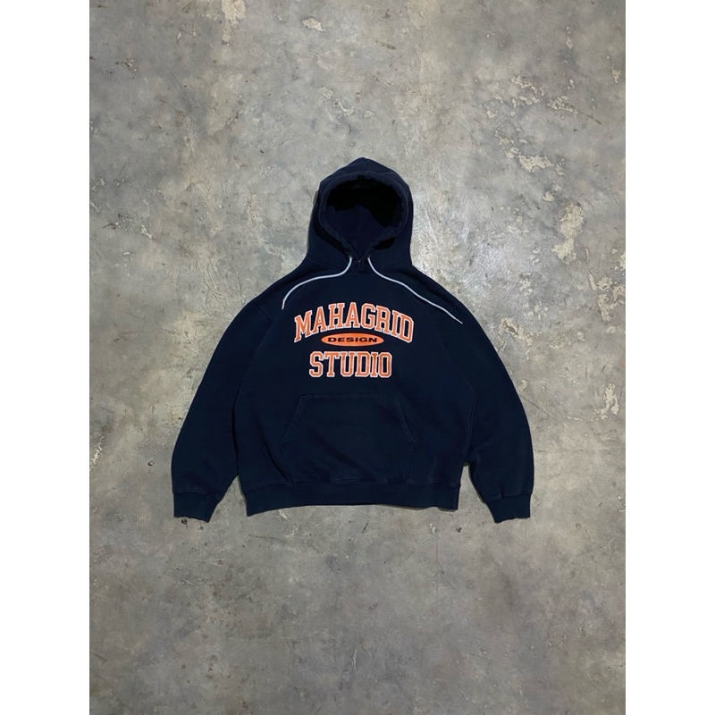 Hoodie Mahagrid Studio