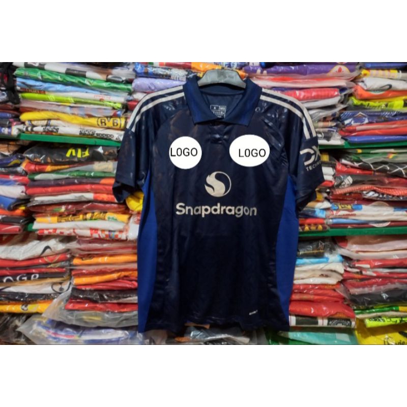 JERSEY MANCHESTER UNITED AWAY 2025