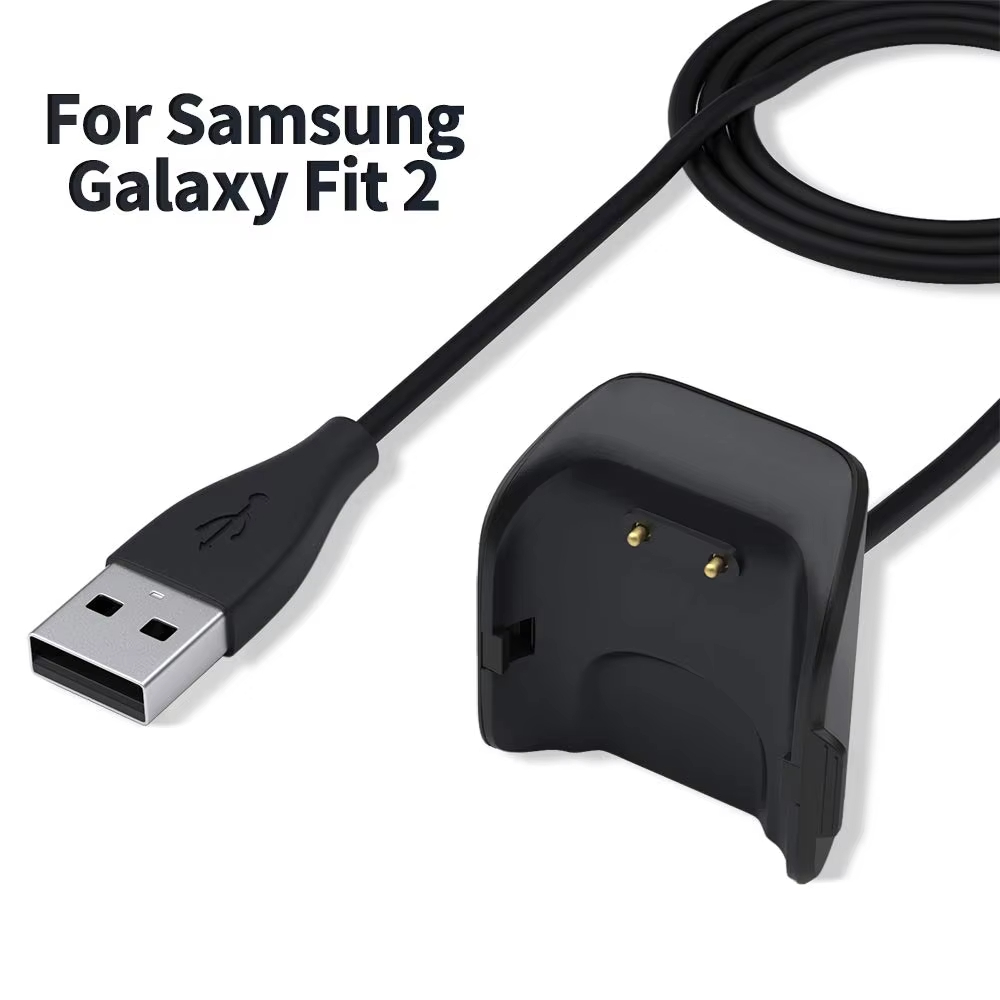 [ Samsung Galaxy Fit 2 Original ] Charger Magnetic SmartWatch