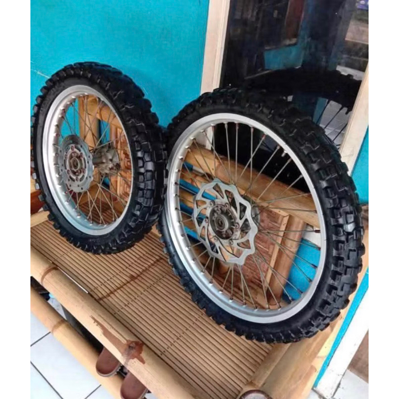 wheelset klx bf 18-21 Original