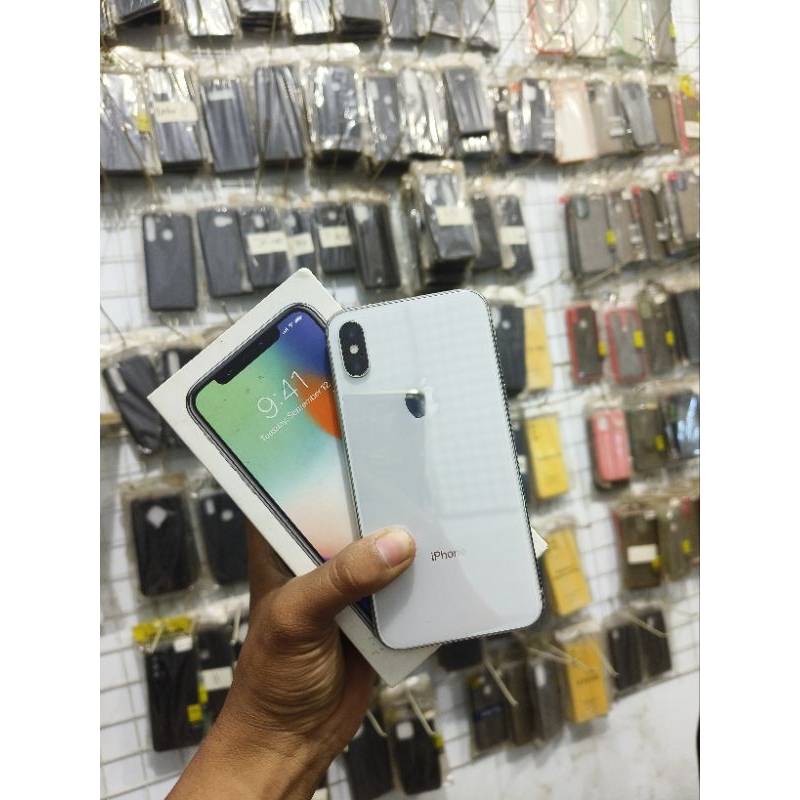 iphone x 64 inter all operator