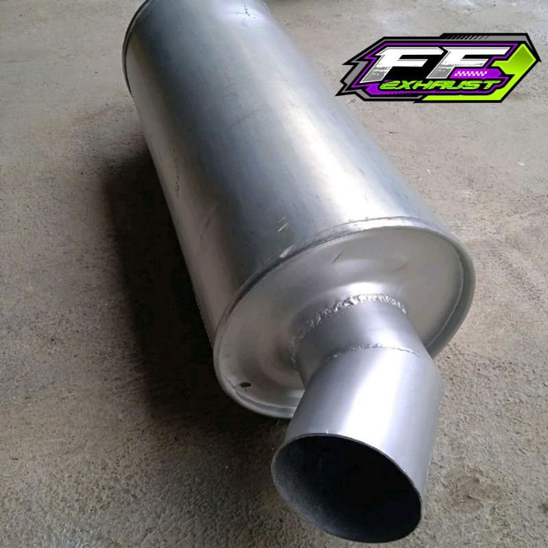 KNALPOT TRUK HINO LOHAN FUSO STANDAR