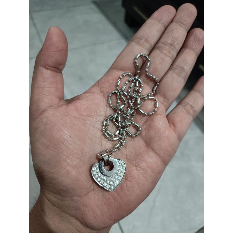 Kalung Kesehatan MCI Millionaire Pendant