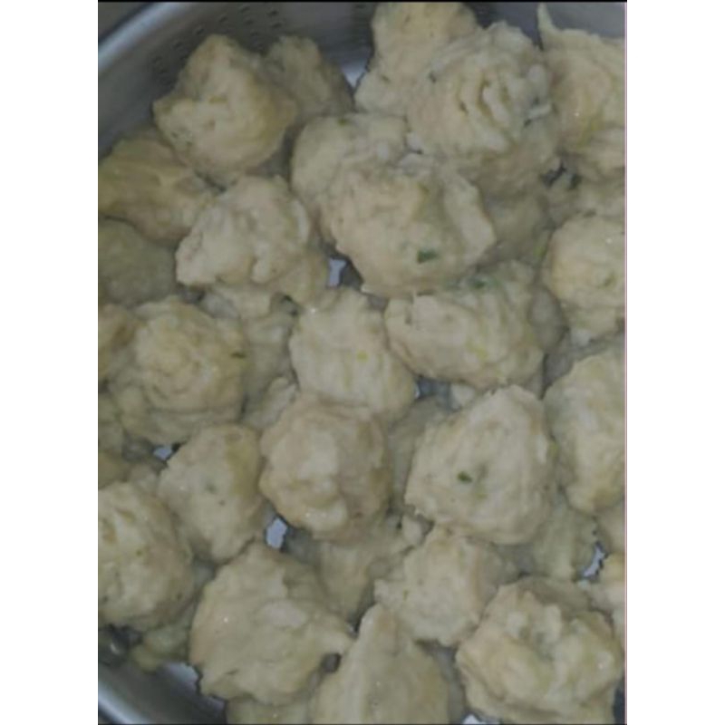 

Siomay Ikan Tenggiri Frozen 50 Pc