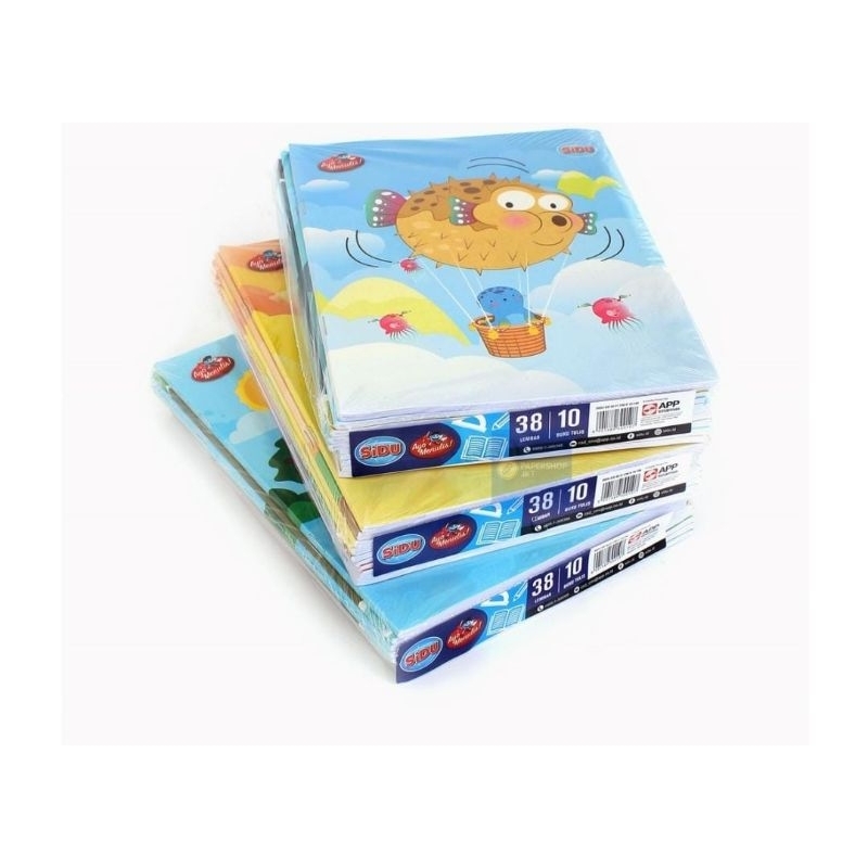 

BUKU SIDU QUARTO