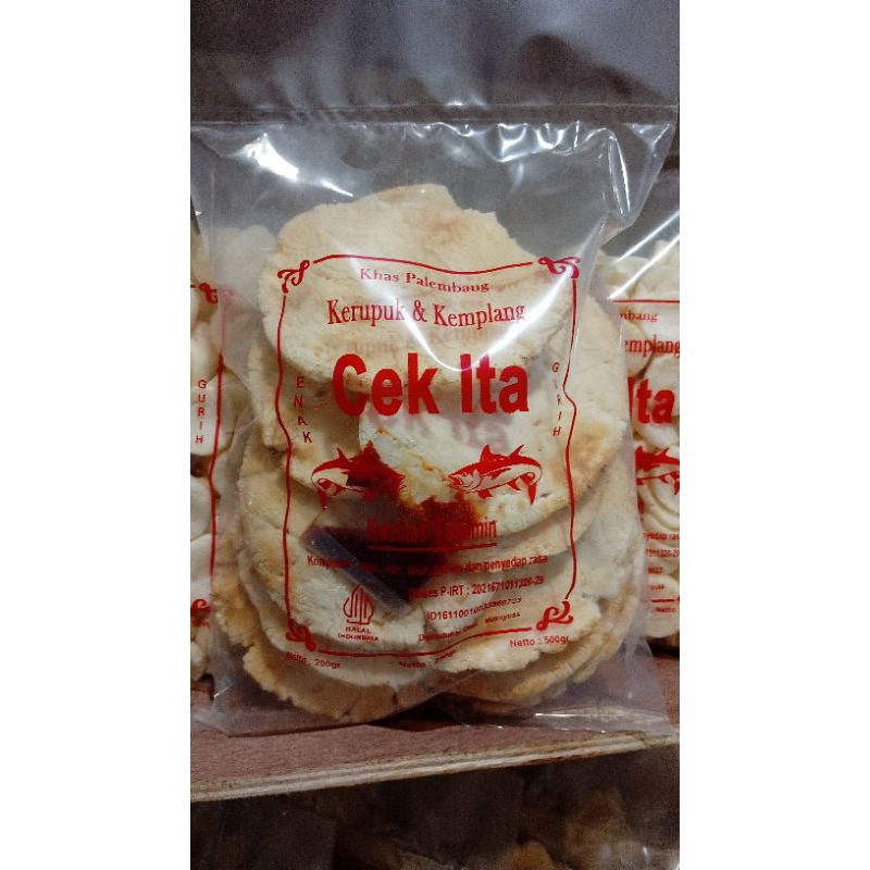 

KEMPLANG PANGGANG(BADAK) 250GR