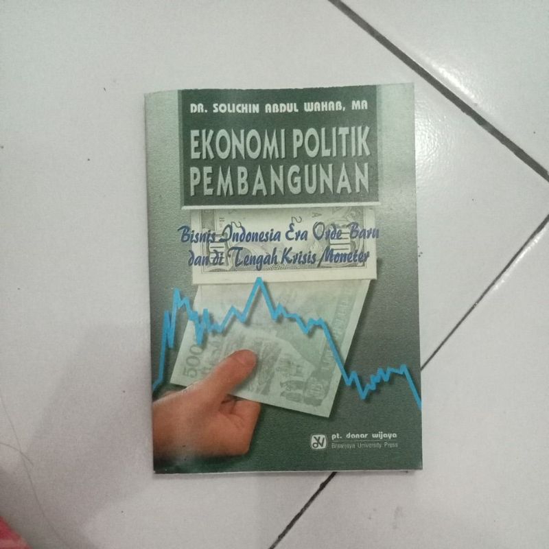 ekonomi politik pembangunan