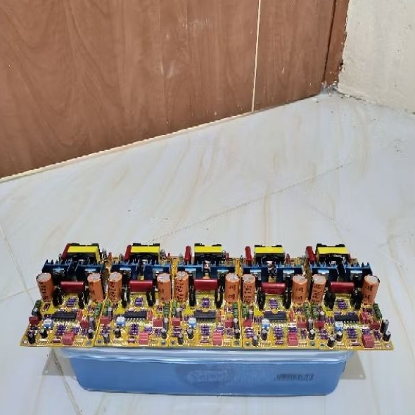 D500 MK2 MAX 65VDC PCB BY LAB GUREM