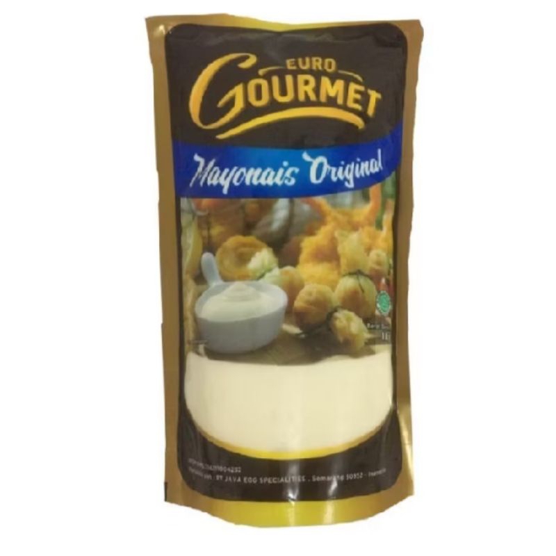 

MAYONAIS ORIGINAL 1KG EURO GOURMET