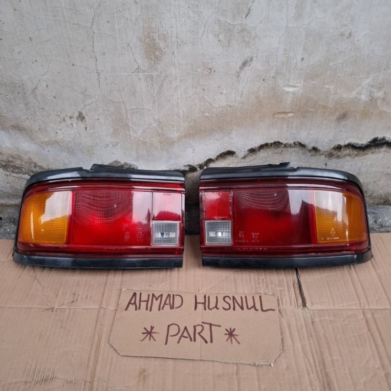lampu belakang stoplamp mazda 323 interplay original