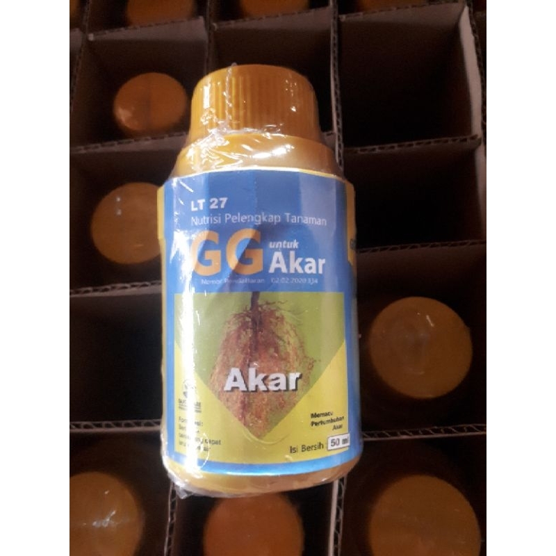 GG Akar 27LT nutrisi pelengkap tanaman