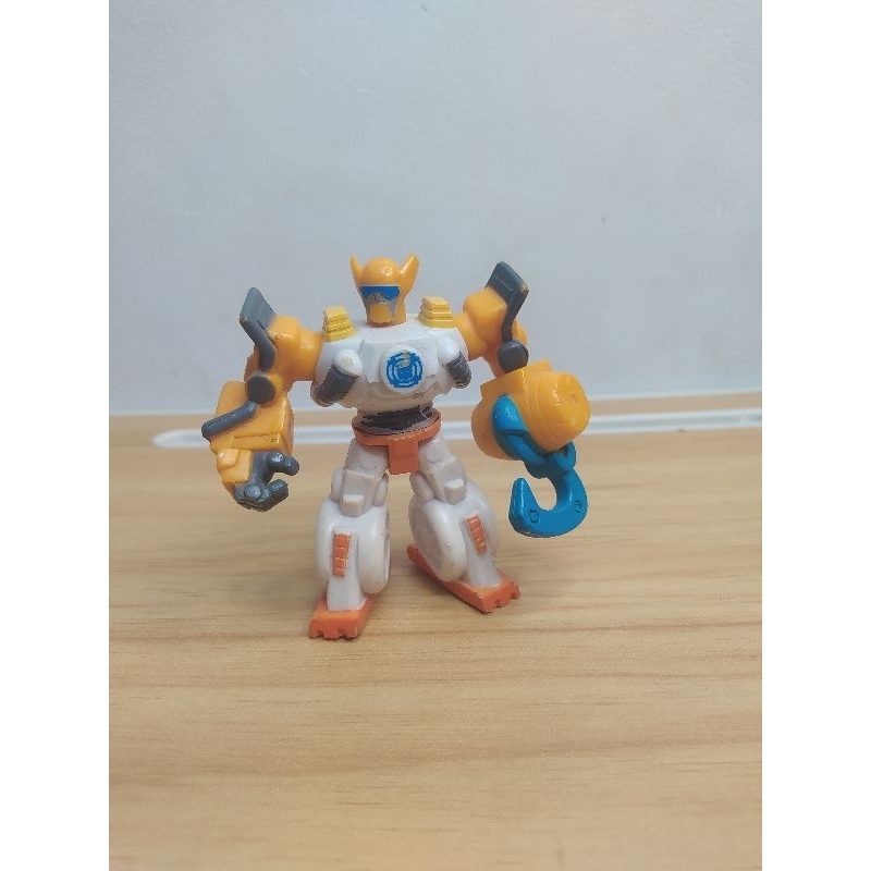 Action Figure Bekas